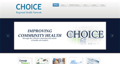 Desktop Screenshot of crhn.org